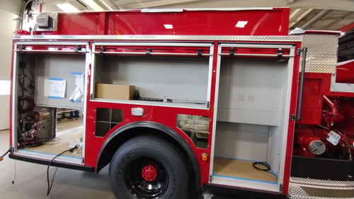 Berwyn FD