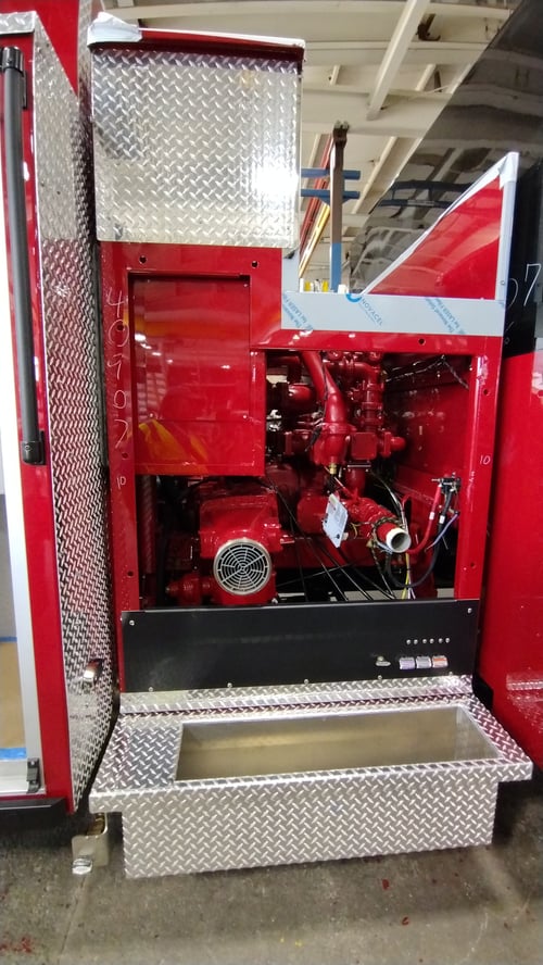 Berwyn FD