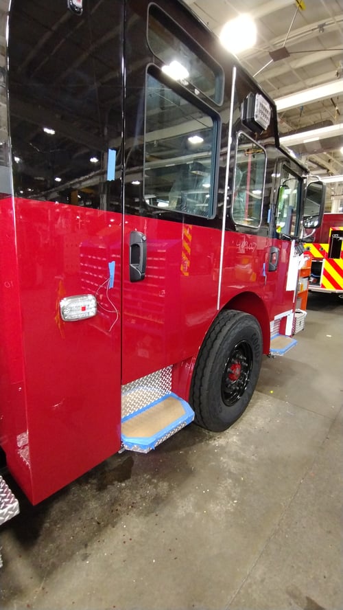 Berwyn FD