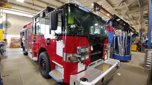 Berwyn FD