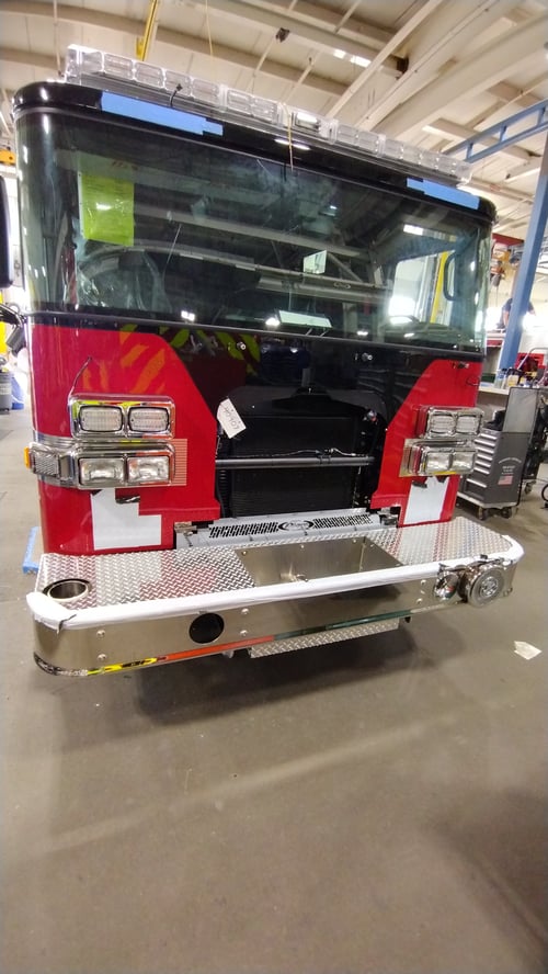 Berwyn FD