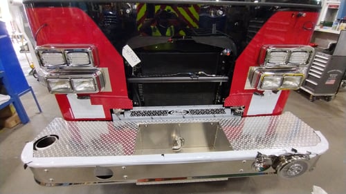 Berwyn FD