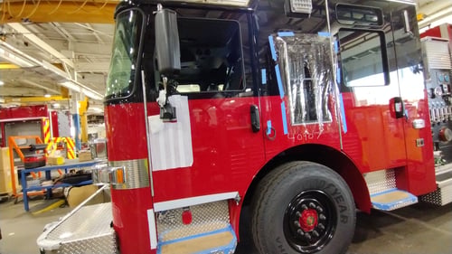 Berwyn FD