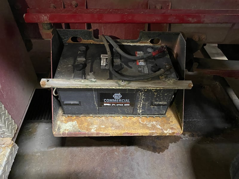 1996 Pierce Saber TM Pumper