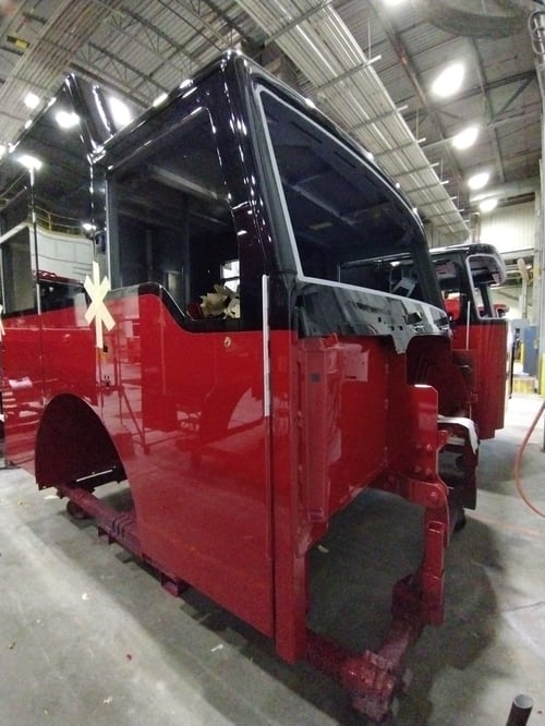 Red Wing FD