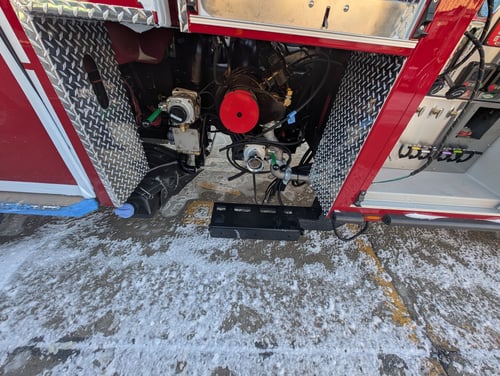 Red Wing FD