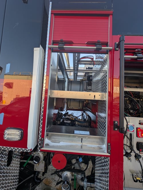 Red Wing FD