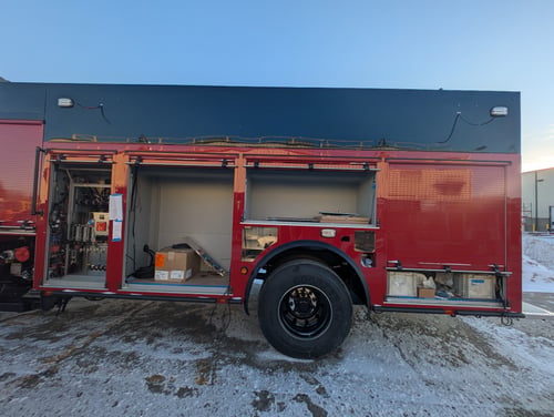 Red Wing FD
