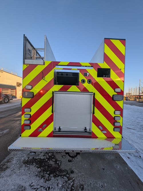 Red Wing FD