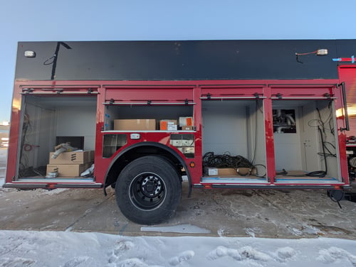 Red Wing FD