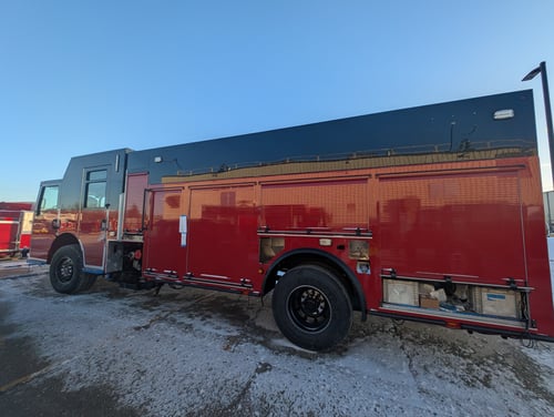 Red Wing FD