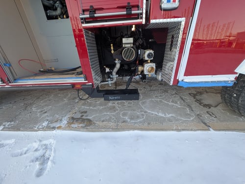 Red Wing FD