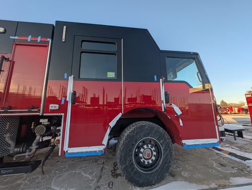 Red Wing FD