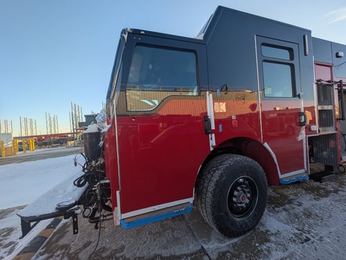 Red Wing FD