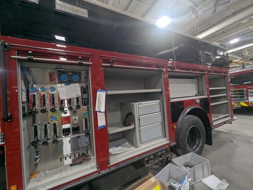 Red Wing FD
