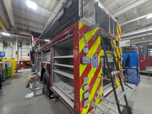 Red Wing FD