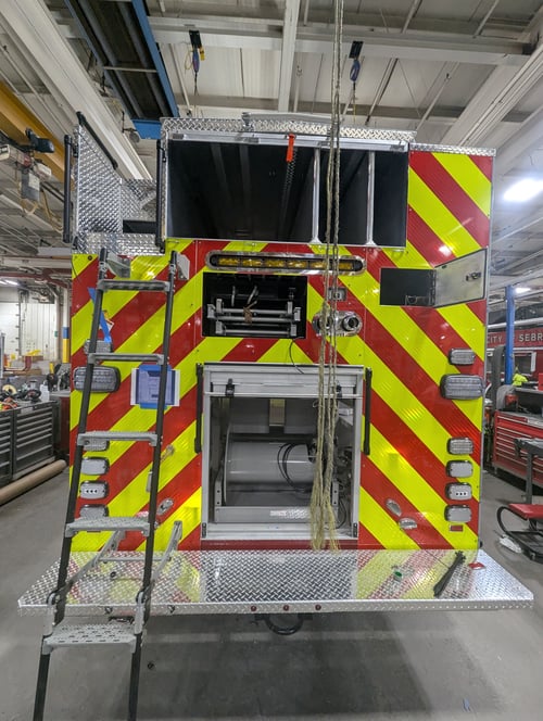 Red Wing FD