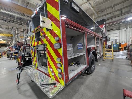 Red Wing FD