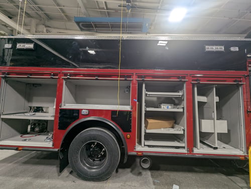 Red Wing FD