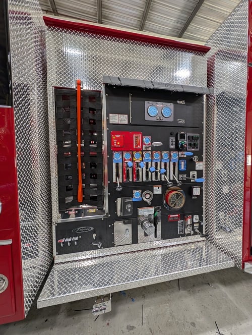 White Bear Lake FD