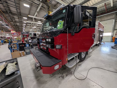 White Bear Lake FD