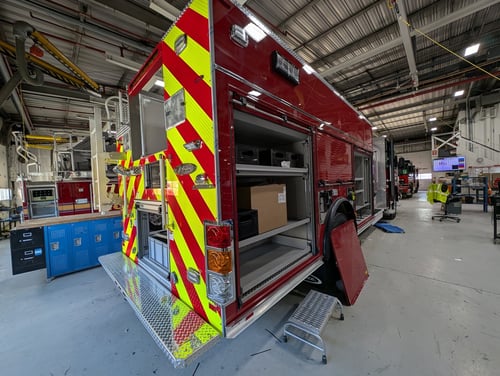 White Bear Lake FD