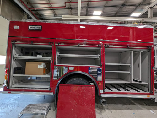 White Bear Lake FD