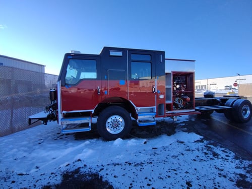 White Bear Lake FD