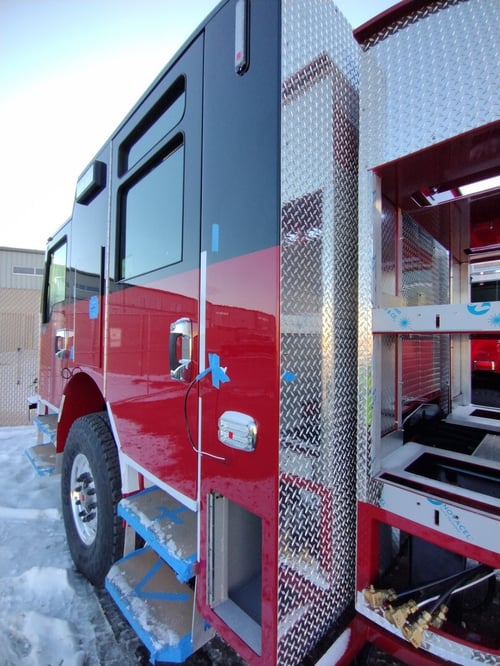 White Bear Lake FD