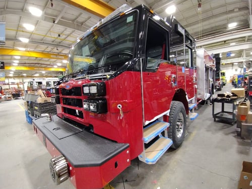 White Bear Lake FD