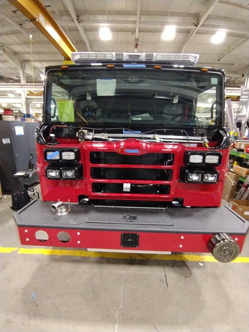 White Bear Lake FD
