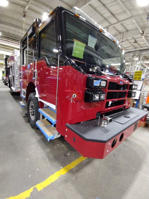 White Bear Lake FD