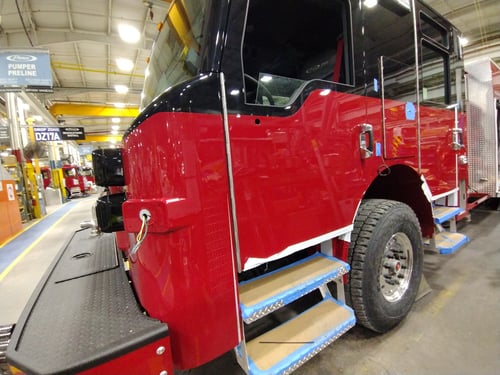 White Bear Lake FD