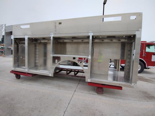 West Central Fire District