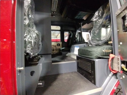 West Central Fire District