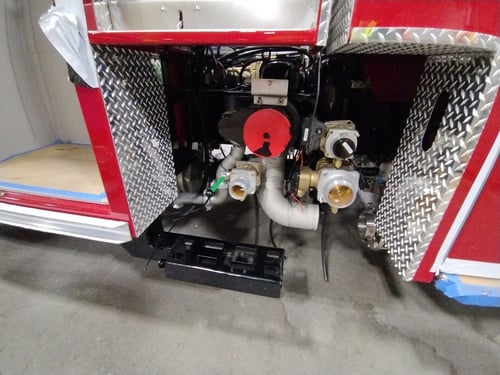 West Central Fire District
