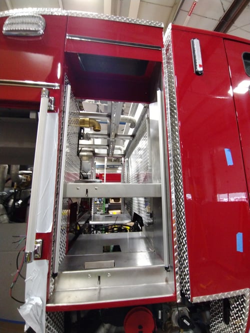 West Central Fire District