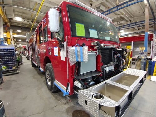 West Central Fire District