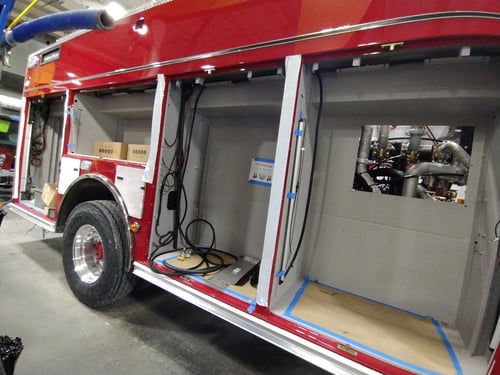 West Central Fire District