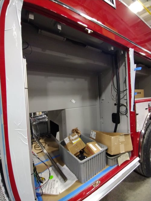 West Central Fire District