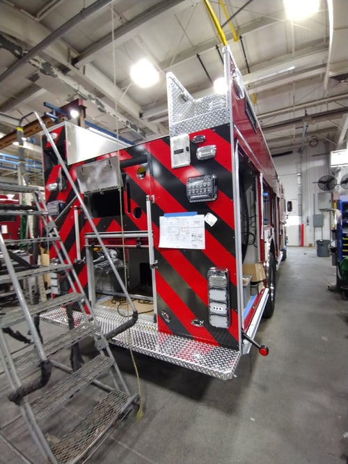 West Central Fire District