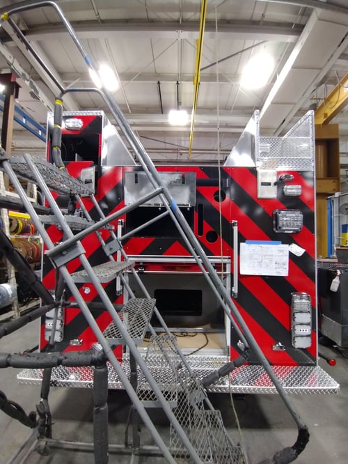 West Central Fire District