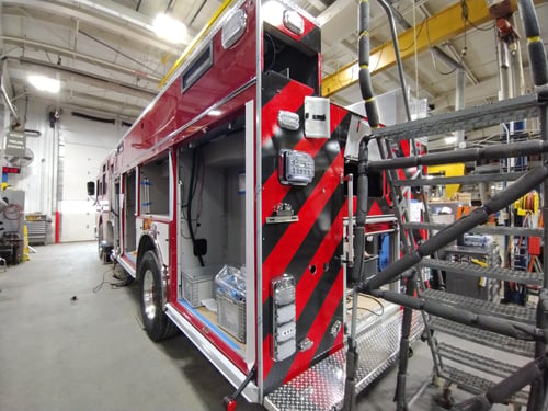 West Central Fire District