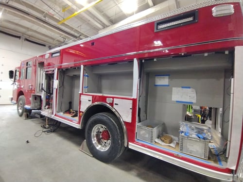 West Central Fire District