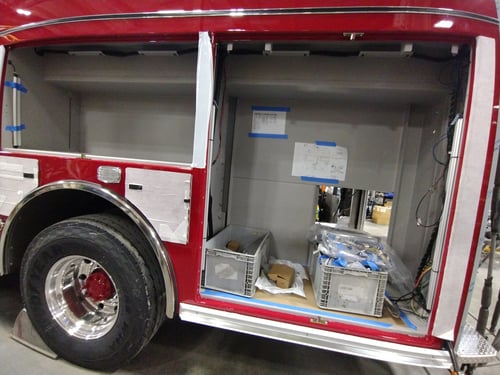 West Central Fire District