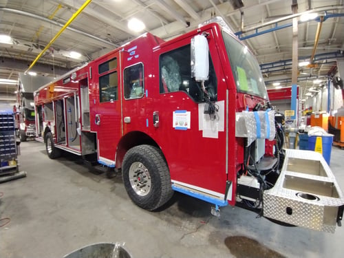 West Central Fire District