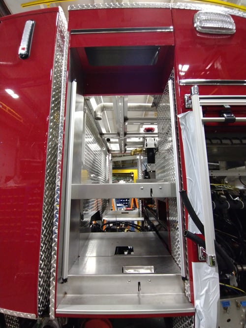 West Central Fire District