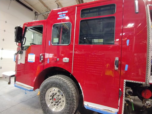 West Central Fire District