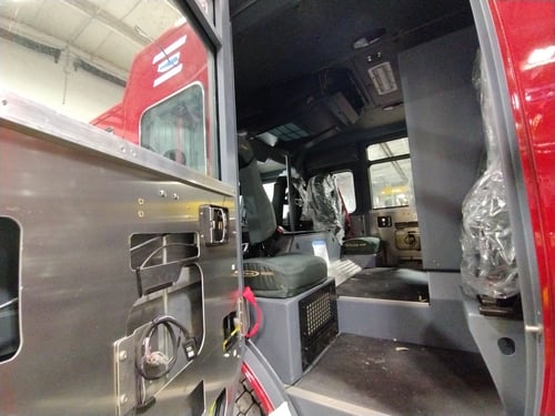 West Central Fire District