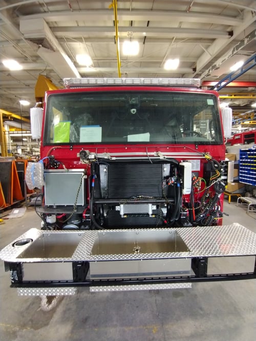 West Central Fire District